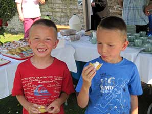 St George's Day on the Pinfold